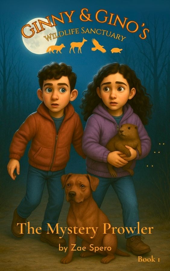 The Mystery Prowler cover
