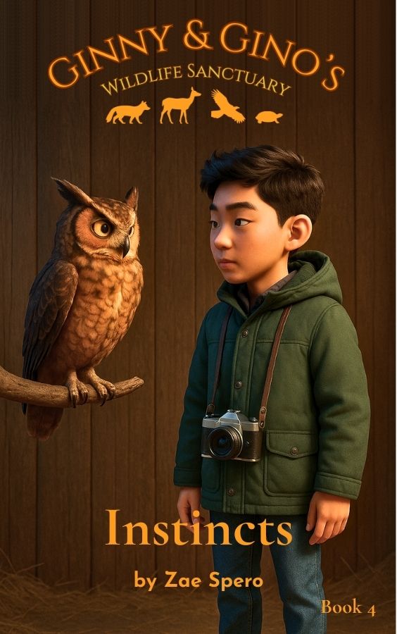 Instincts cover